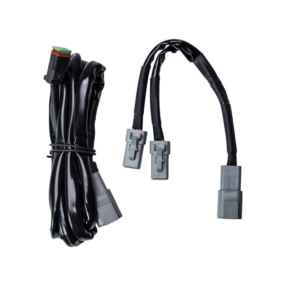 HEISE Y-Adapter Harness Kit f/HE-WRRK OutdoorUp