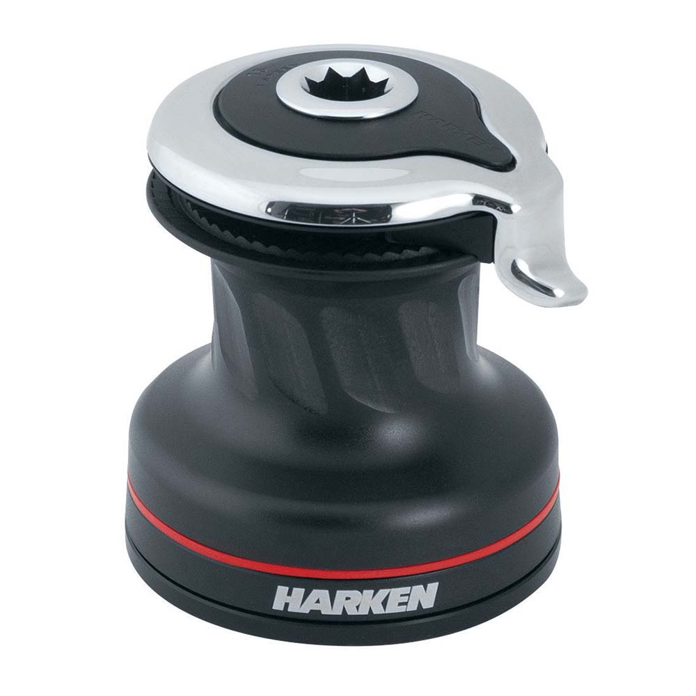 Harken 15 Self-Tailing Radial Aluminum Winch OutdoorUp