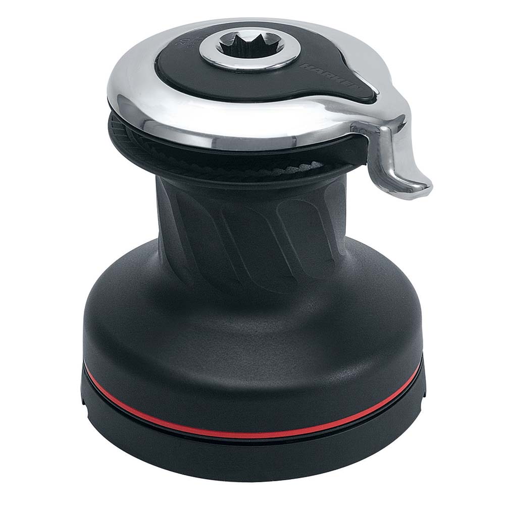 Harken 20 Self-Tailing Radial Aluminum Winch OutdoorUp