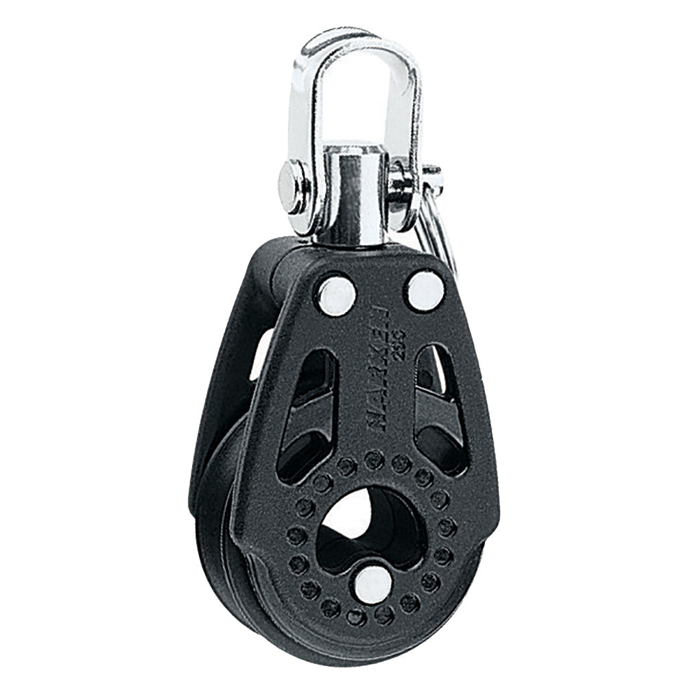 Harken 29mm Carbo Air Block w/Swivel OutdoorUp