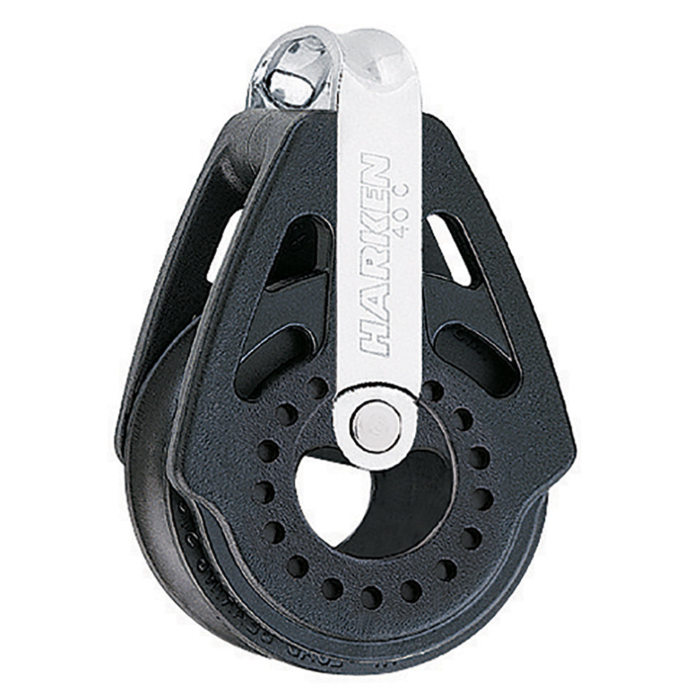 Harken 40mm Carbo Single Fixed Block OutdoorUp