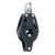 Harken 40mm Carbo Single Ratchet Block w/Swivel  Becket OutdoorUp