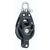 Harken 45mm Single Element Block w/Swivel  Becket OutdoorUp