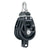 Harken 45mm Triple Element Block w/ Swivel  Becket OutdoorUp