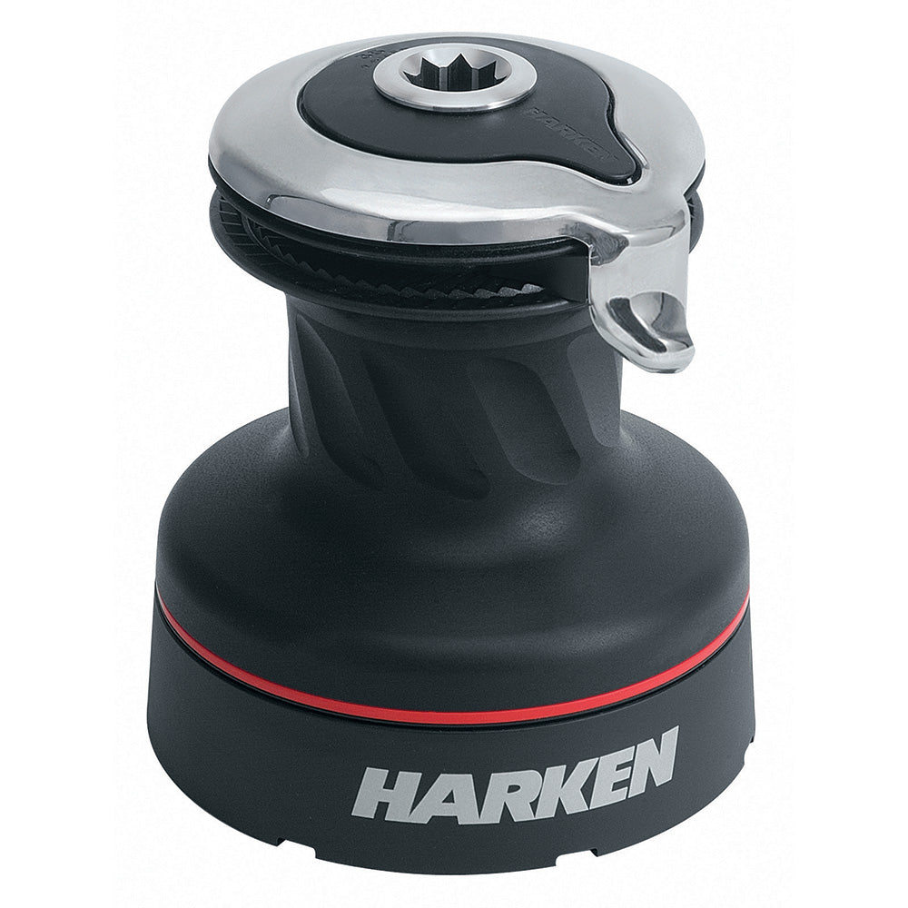 Harken 46 Self-Tailing Radial Aluminum Winch - 2 Speed OutdoorUp