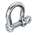 Harken 4mm Shallow Bow Shackle OutdoorUp