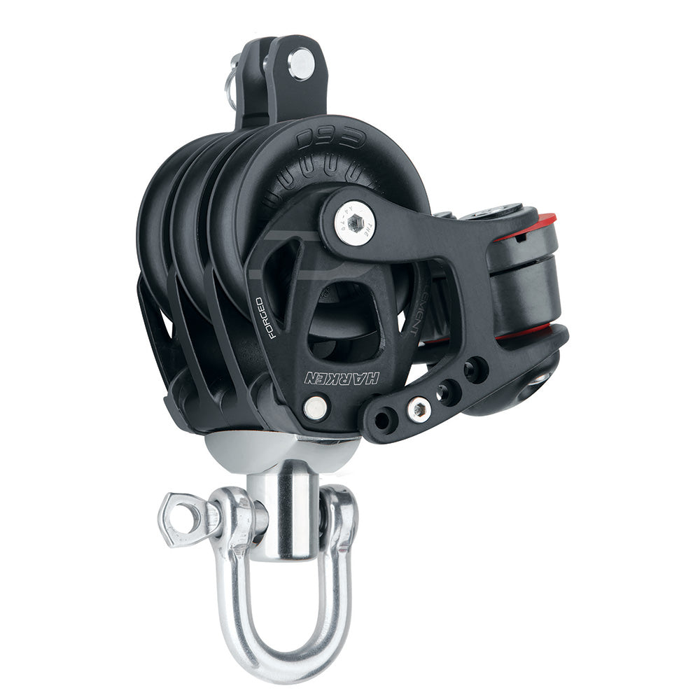 Harken 60mm Element Triple Block OutdoorUp