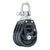 Harken 60mm Triple Aluminum Element Block w/Swivel OutdoorUp