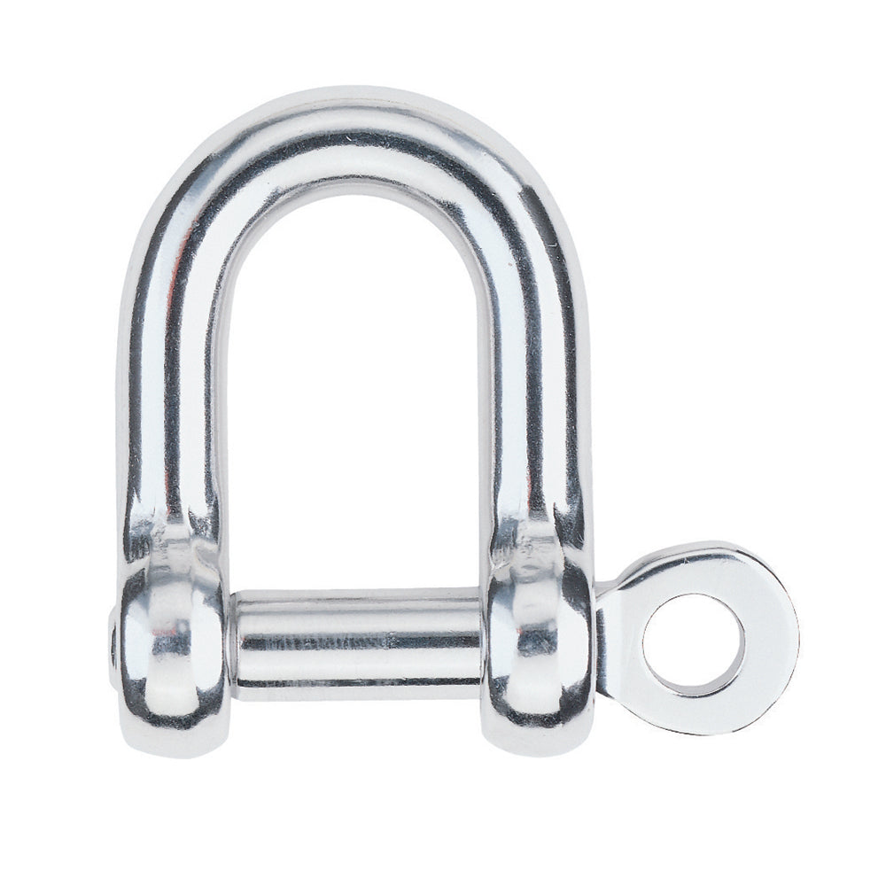 Harken 8mm High Resistance "D" Shackle - Fishing OutdoorUp