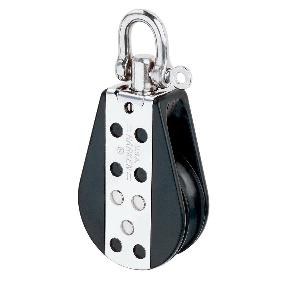 Harken Midrange Single w/Aluminum Sheave Block OutdoorUp