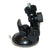 HawkEye FishTrax Adjustable Mounting Bracket w/Suction Cup OutdoorUp