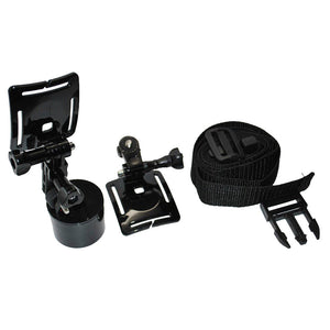 HawkEye FishTrax Strap Mount OutdoorUp