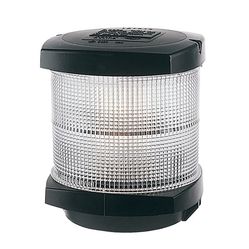 Hella Marine All Round White Light/Anchor Navigation Lamp- Incandescent - 2nm - Black Housing - 12V OutdoorUp