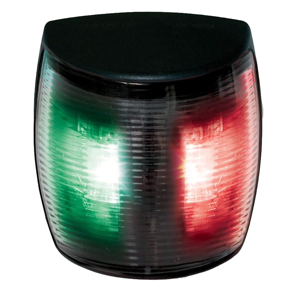 Hella Marine BSH NaviLED PRO Bi-Color Navigation Lamp - 2nm - Black Housing OutdoorUp