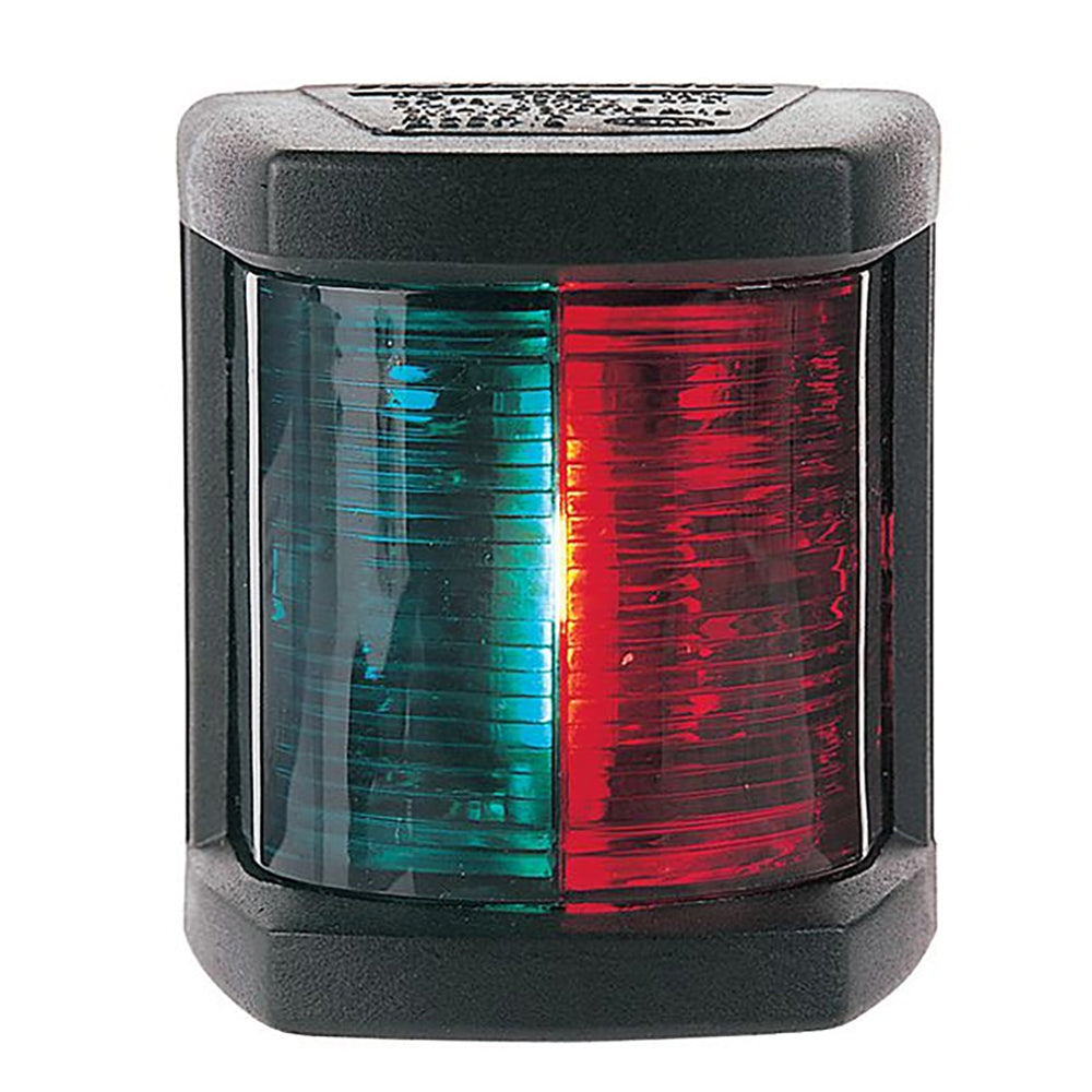 Hella Marine Bi-Color Navigation Lamp- Incandescent - 1nm - Black Housing - 12V OutdoorUp