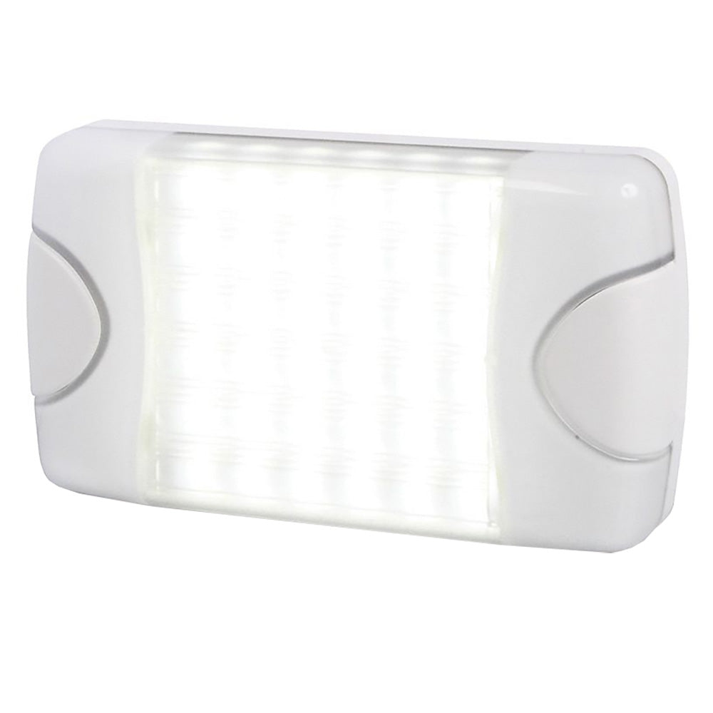 Hella Marine DuraLED 36 Interior/Exterior Lamp - White/White Clamshell OutdoorUp