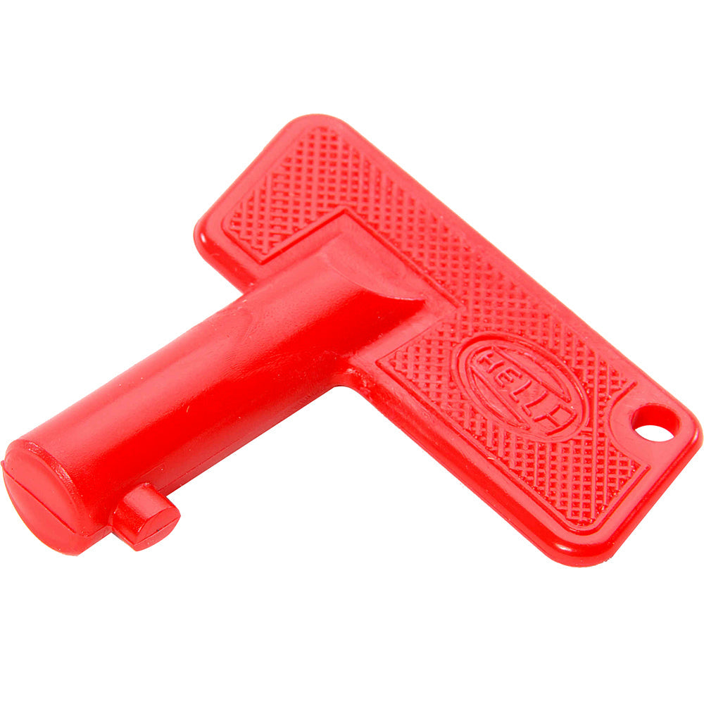 Hella Marine Master Battery Switch Spare Key OutdoorUp