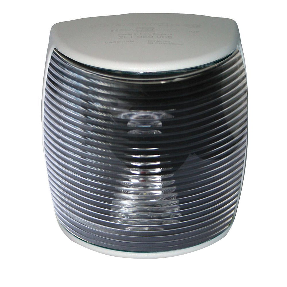 Hella Marine NaviLED PRO Masthead Navigation Lamp - 3nm - White Housing OutdoorUp