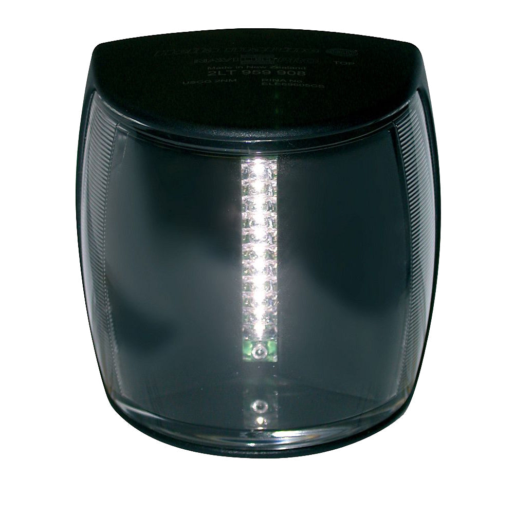 Hella Marine NaviLED PRO Stern Navigation Lamp - 2nm - Black Housing OutdoorUp