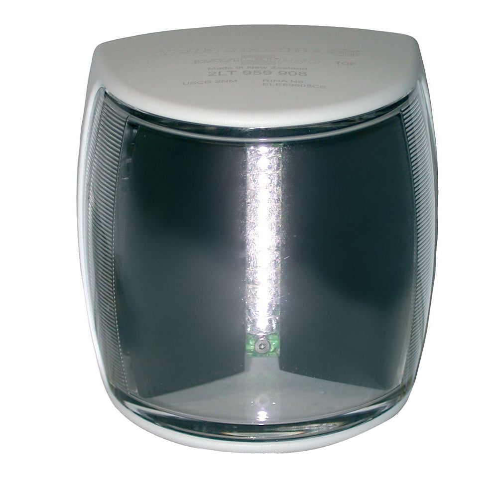 Hella Marine NaviLED PRO Stern Navigation Lamp - 2nm - White Housing OutdoorUp