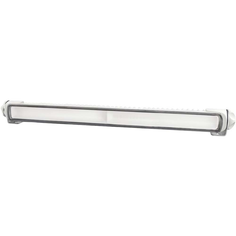 Hella Marine Sea Hawk-470 LED Floodlight - Wide Spread Lens - White Housing OutdoorUp