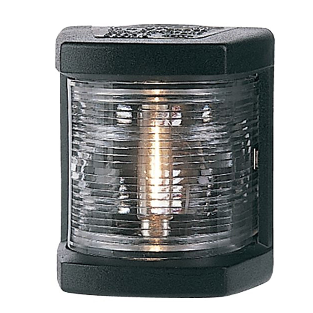 Hella Marine Stern Navigation Lamp- Incandescent - 2nm - Black Housing - 12V OutdoorUp