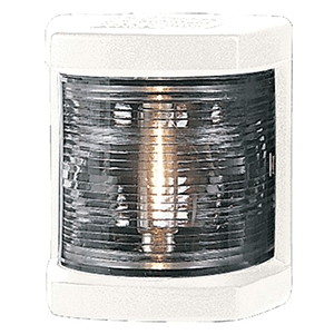Hella Marine Stern Navigation Lamp- Incandescent - 2nm - White Housing - 12V OutdoorUp