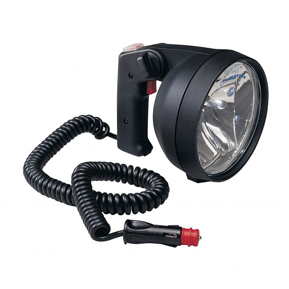 Hella Marine Twin Beam Hand Held Search Light - 12V OutdoorUp