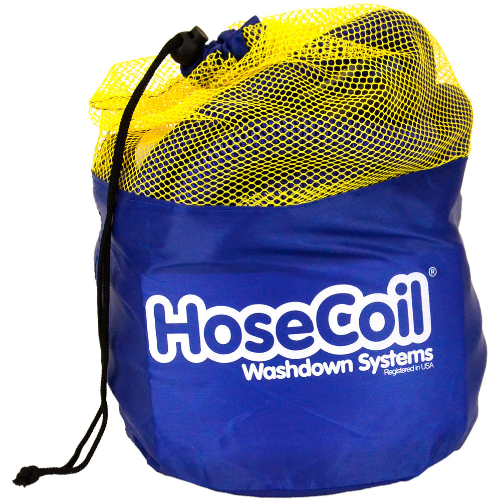 HoseCoil Expandable 50 Hose w/Nozzle  Bag OutdoorUp