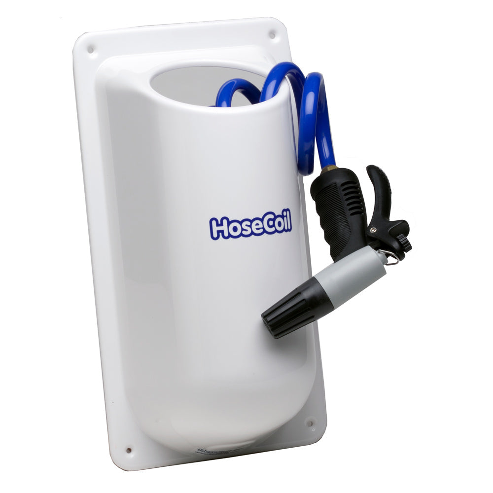 HoseCoil Side Mount Enclosure OutdoorUp