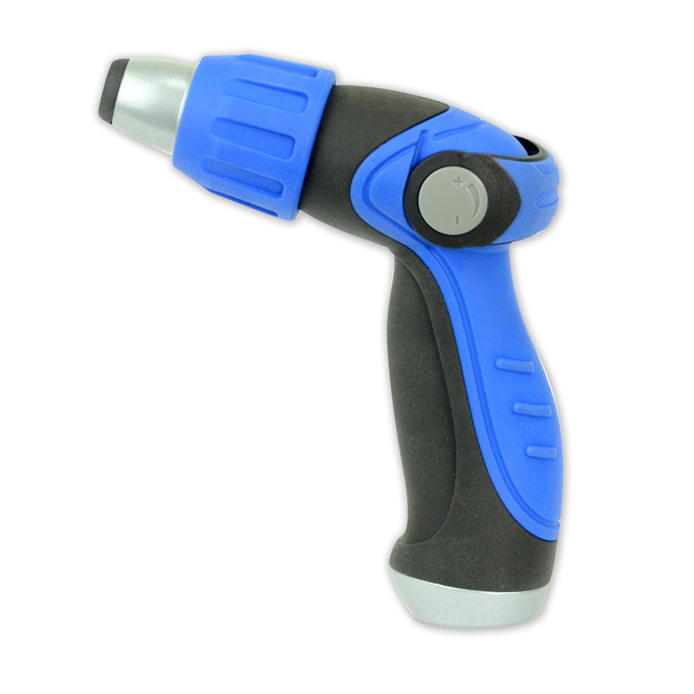 HoseCoil Thumb Lever Spray Nozzle OutdoorUp