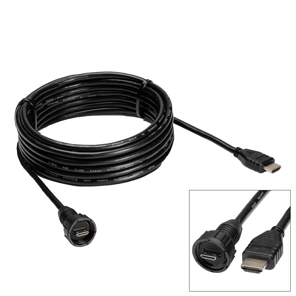 Humminbird AD HDMI Cable f/APEX Chartplotters OutdoorUp