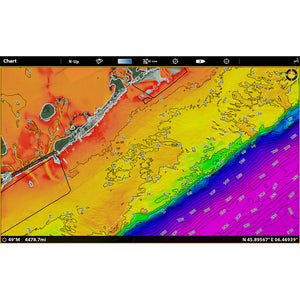 Humminbird CoastMaster Premium Edition - Florida - Version 1 OutdoorUp