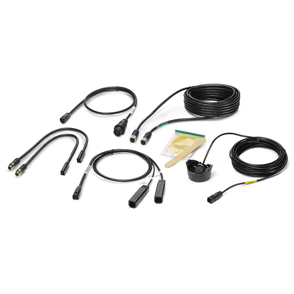 Humminbird Dual HELIX Starter Kit HWFG - In Hull OutdoorUp