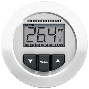 Humminbird HDR 650 Black, White, or Chrome Bezel w/TM Tranducer OutdoorUp