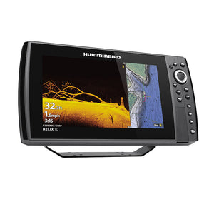 Humminbird HELIX 10 MEGA DI+ GPS G4N OutdoorUp