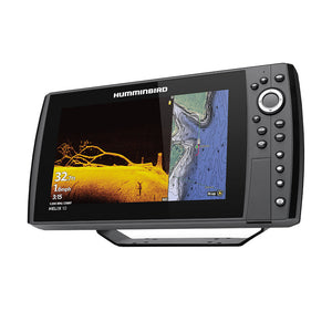 Humminbird HELIX 10 MEGA DI+ GPS G4N OutdoorUp