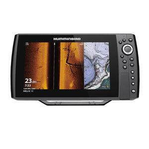 Humminbird HELIX 10 MEGA SI+ GPS G4N OutdoorUp