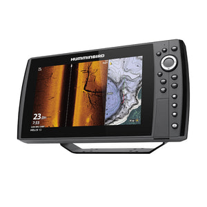 Humminbird HELIX 10 MEGA SI+ GPS G4N OutdoorUp