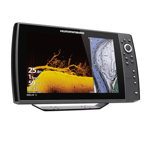 Humminbird HELIX 12 CHIRP MEGA DI+ GPS G4N OutdoorUp