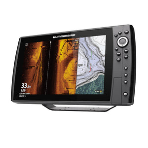 Humminbird HELIX 12 CHIRP MEGA SI+ GPS G4N CHO Display Only OutdoorUp