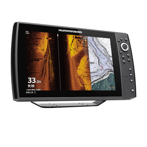 Humminbird HELIX 12 CHIRP MEGA SI+ GPS G4N CHO Display Only OutdoorUp