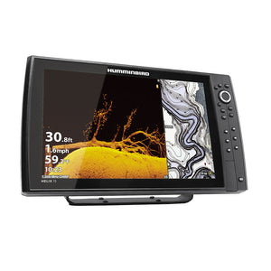 Humminbird HELIX 15 CHIRP MEGA DI+ GPS G4N CHO Display Only OutdoorUp