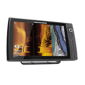 Humminbird HELIX 15 CHIRP MEGA SI+ GPS G4N OutdoorUp