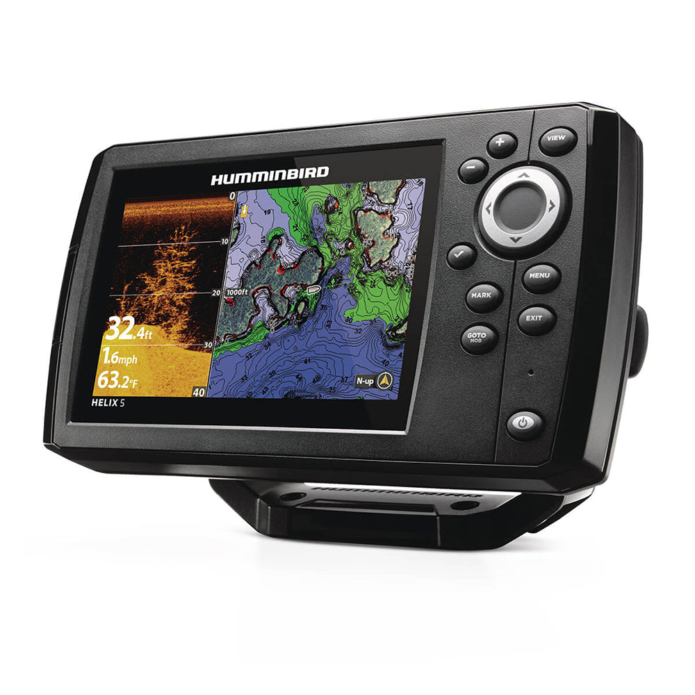 Humminbird HELIX 5 CHIRP DI GPS G3 OutdoorUp