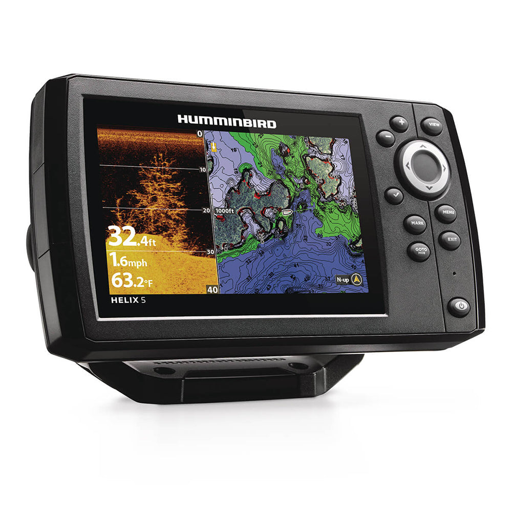 Humminbird HELIX 5 CHIRP DI GPS G3 OutdoorUp