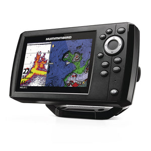 Humminbird HELIX 5 CHIRP/GPS Combo G3 OutdoorUp