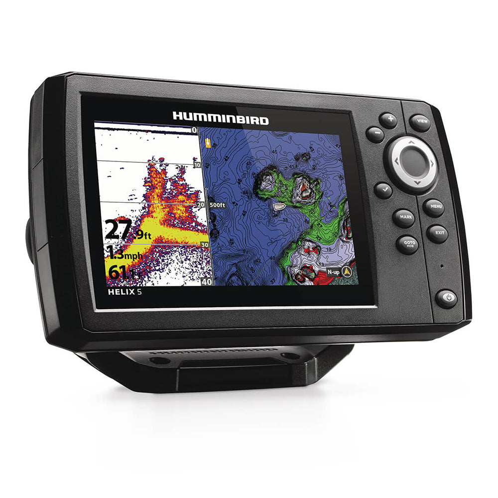 Humminbird HELIX 5 CHIRP/GPS Combo G3 OutdoorUp