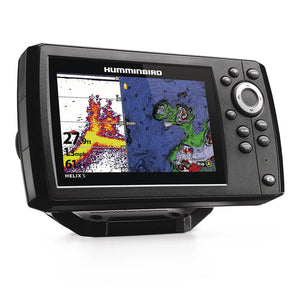 Humminbird HELIX 5 CHIRP/GPS Combo G3 OutdoorUp