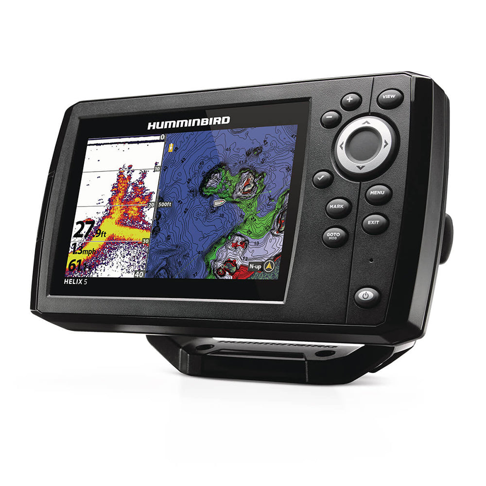 Humminbird HELIX 5 CHIRP/GPS G3 Portable OutdoorUp